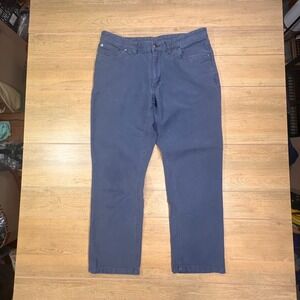 LL Bean Men's 24/7 Stretch Five-Pocket Pants Straight Leg | Size‎ 35x29